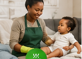 Childcare maid support in Saudi Arabia