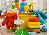 Household chores maid support